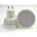 Nuevo foco del techo de Dimmable 120degree 3000k 5W GU10 SMD LED